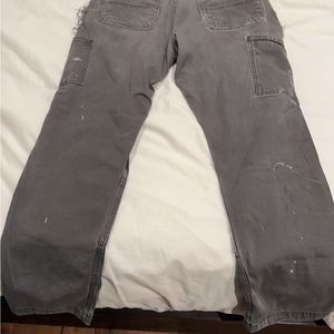 Grey Vintage Carhartt Double Knee